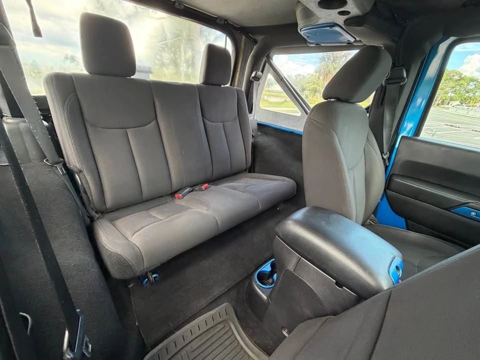 2016 Jeep JK Wrangler - Image 12 of 20