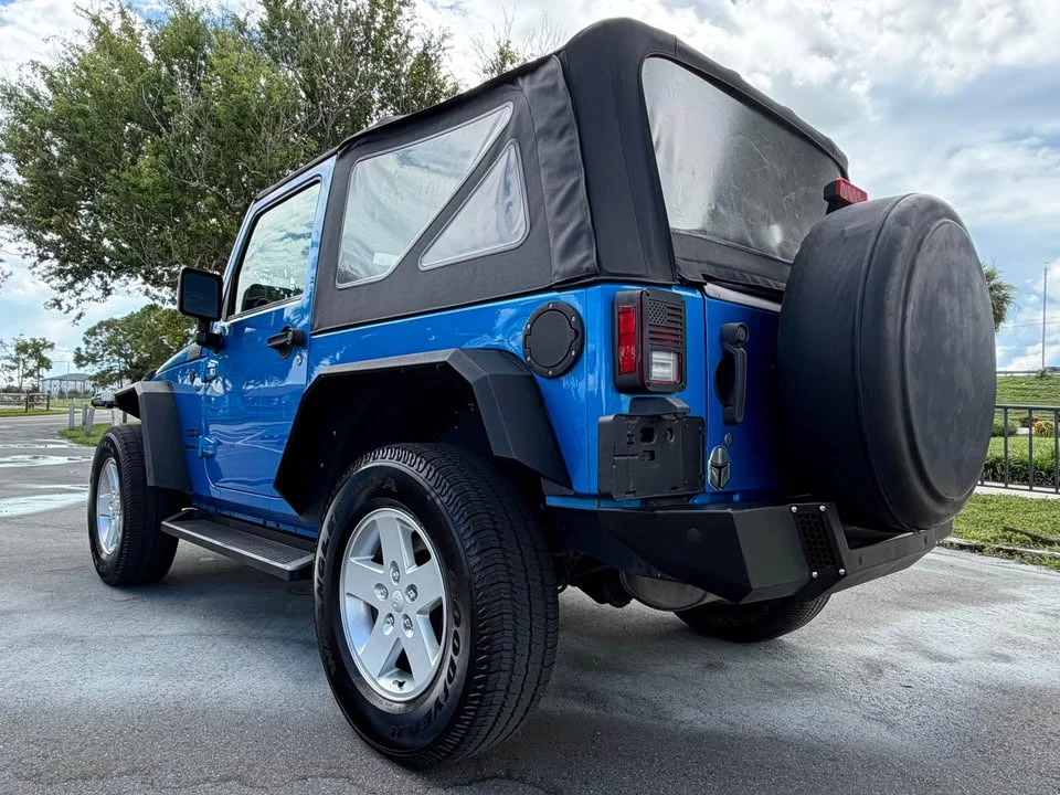 2016 Jeep JK Wrangler - Image 5 of 20