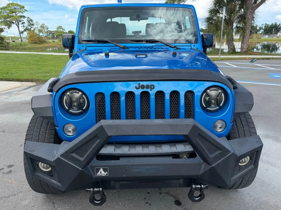 2016 Jeep JK Wrangler - Image 3 of 20