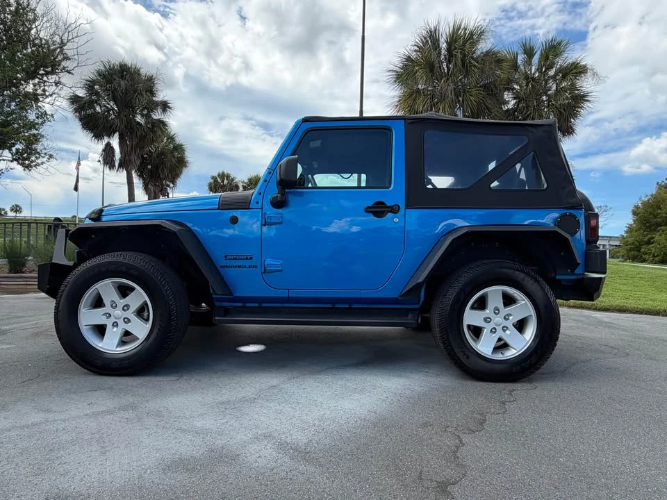 2016 Jeep JK Wrangler - Image 8 of 20