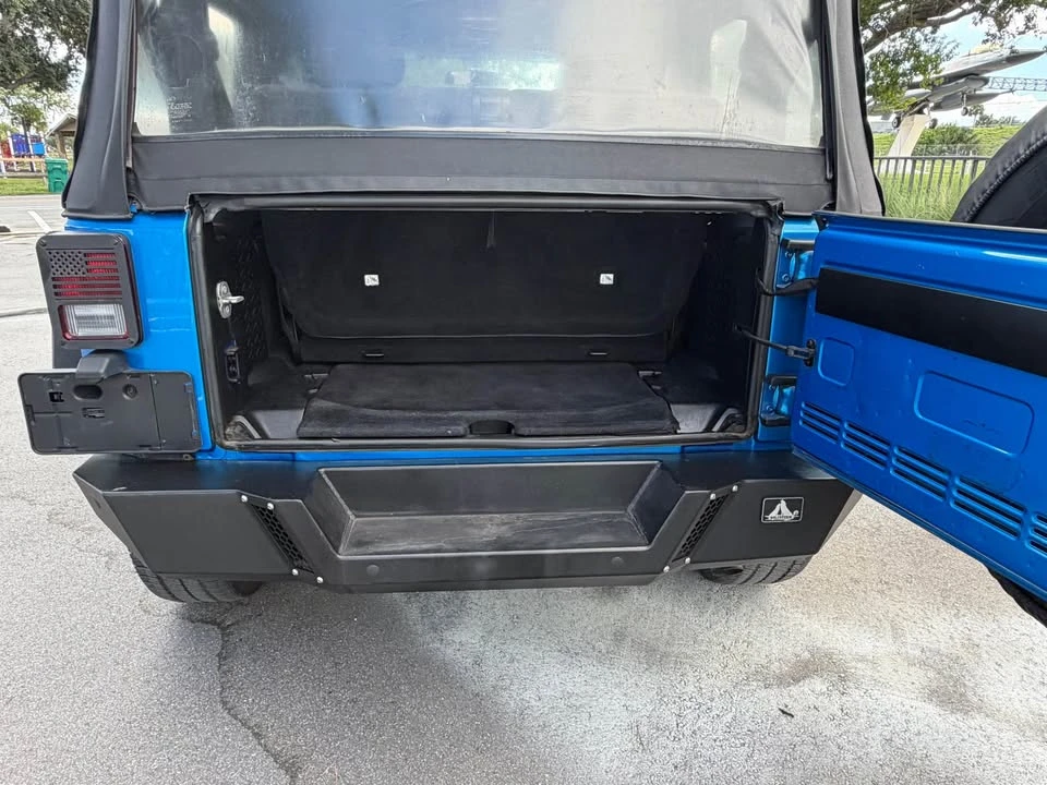 2016 Jeep JK Wrangler - Image 10 of 20
