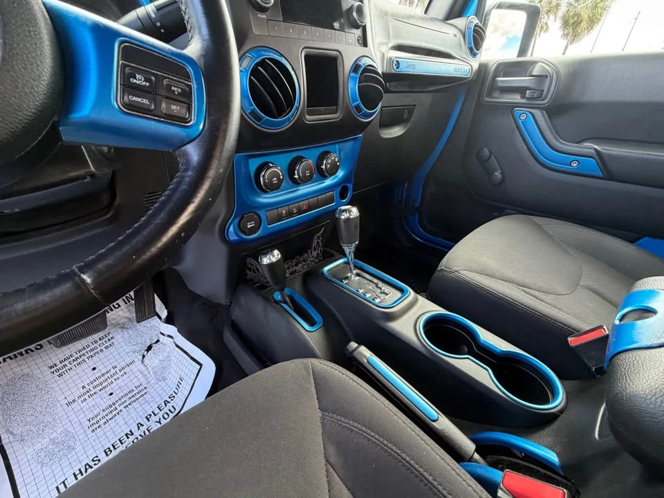 2016 Jeep JK Wrangler - Image 18 of 20