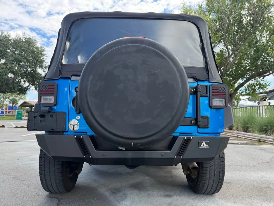 2016 Jeep JK Wrangler - Image 9 of 20