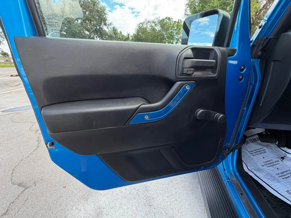 2016 Jeep JK Wrangler - Image 14 of 20
