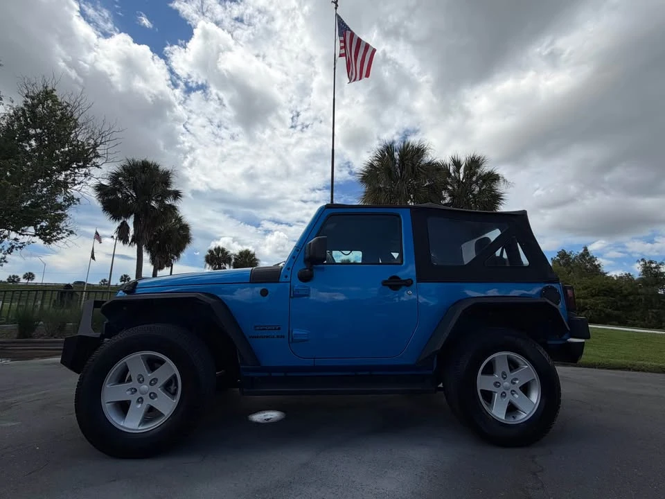 2016 Jeep JK Wrangler - Image 20 of 20
