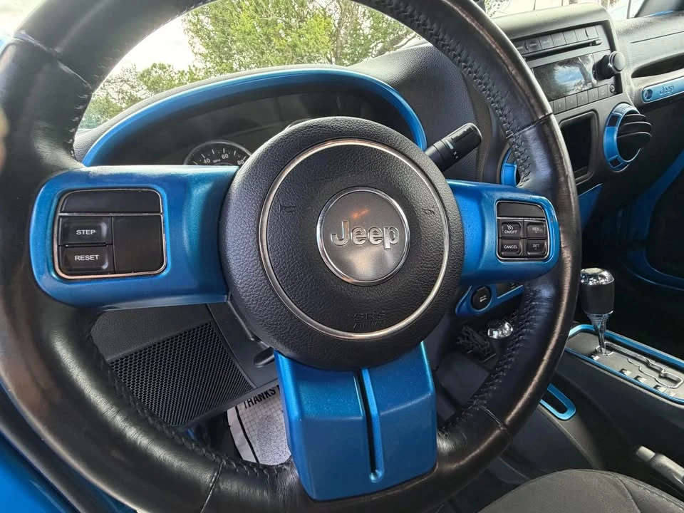 2016 Jeep JK Wrangler - Image 16 of 20