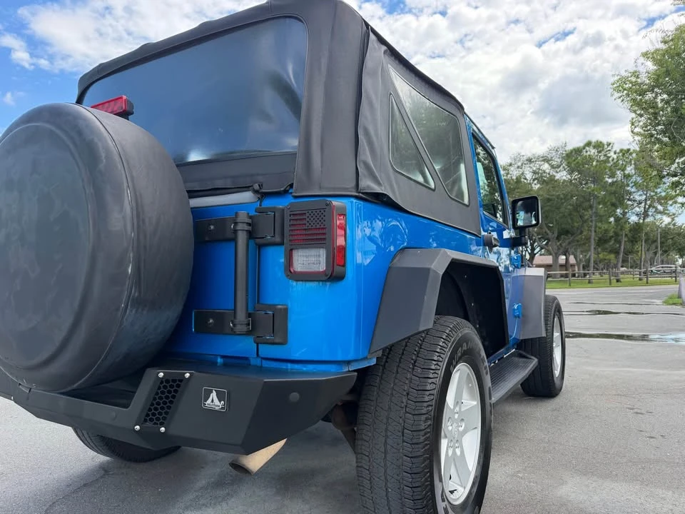2016 Jeep JK Wrangler - Image 4 of 20