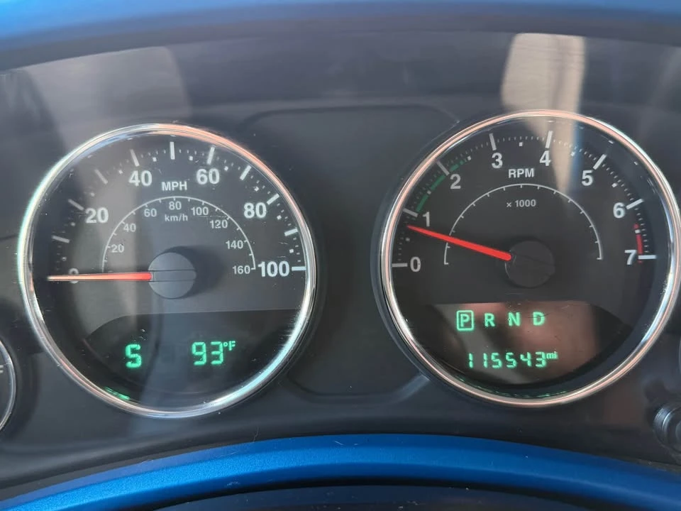 2016 Jeep JK Wrangler - Image 17 of 20