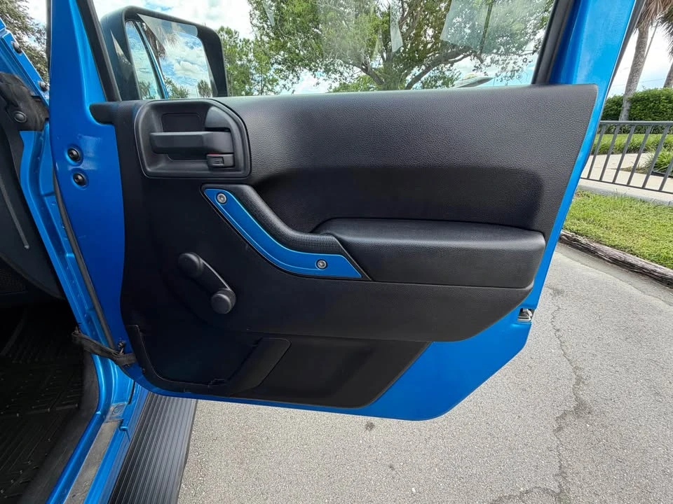 2016 Jeep JK Wrangler - Image 13 of 20