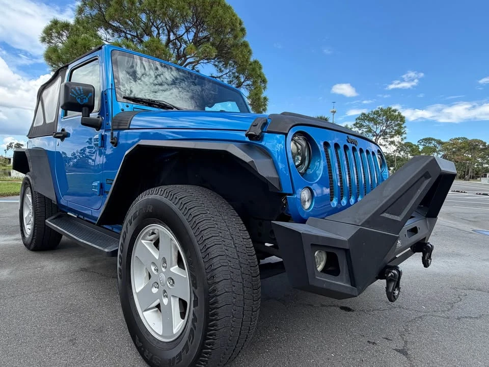 2016 Jeep JK Wrangler - Image 6 of 20