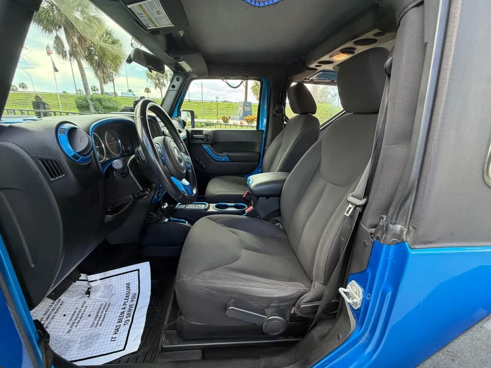 2016 Jeep JK Wrangler - Image 15 of 20