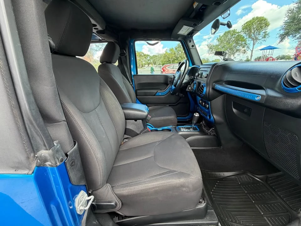 2016 Jeep JK Wrangler - Image 11 of 20