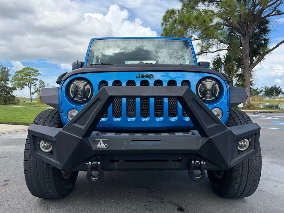 2016 Jeep JK Wrangler - Image 2 of 20