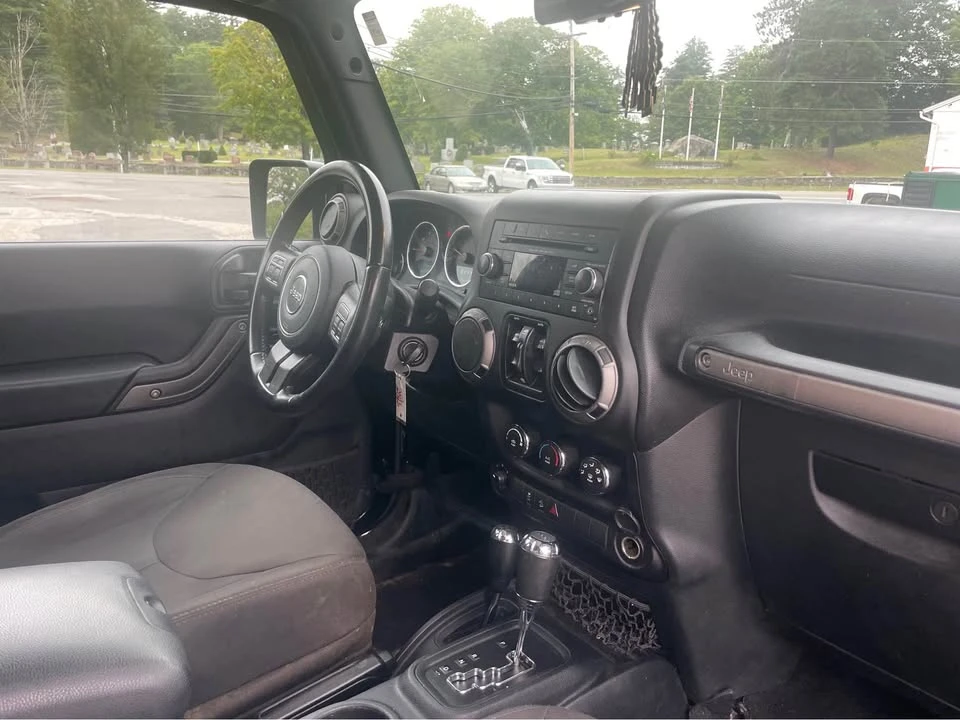2016 Jeep JK Wrangler - Image 7 of 12
