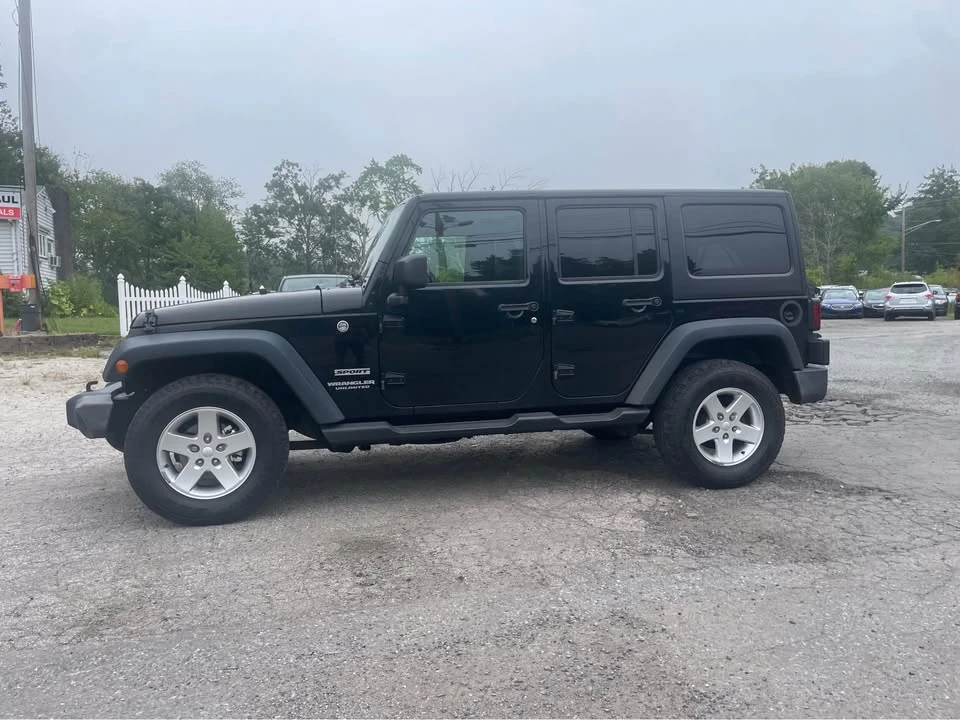 2016 Jeep JK Wrangler - Image 2 of 12