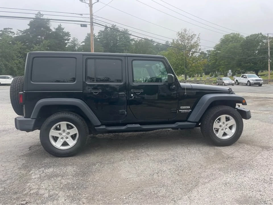 2016 Jeep JK Wrangler - Image 5 of 12
