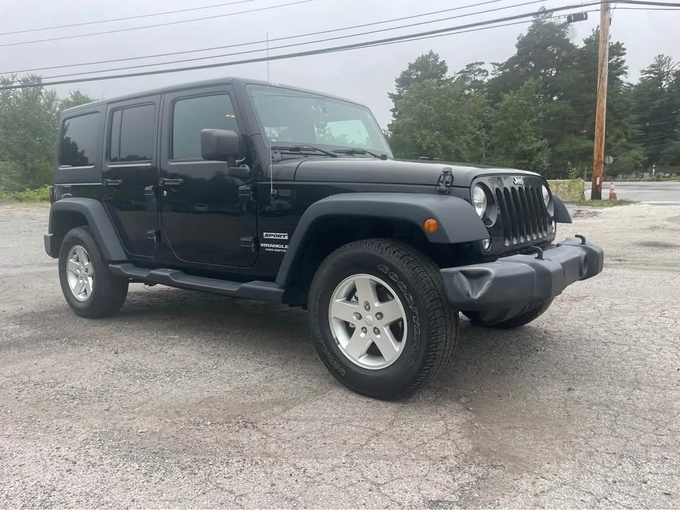 2016 Jeep JK Wrangler - Image 6 of 12