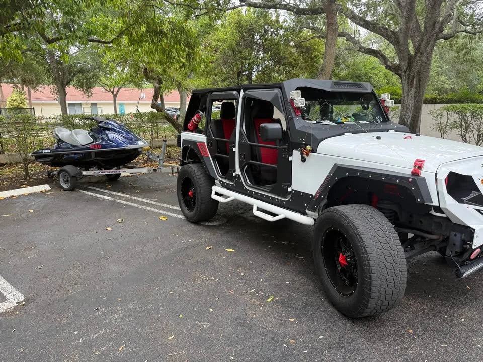 2016 Jeep JK Wrangler - Image 6 of 6