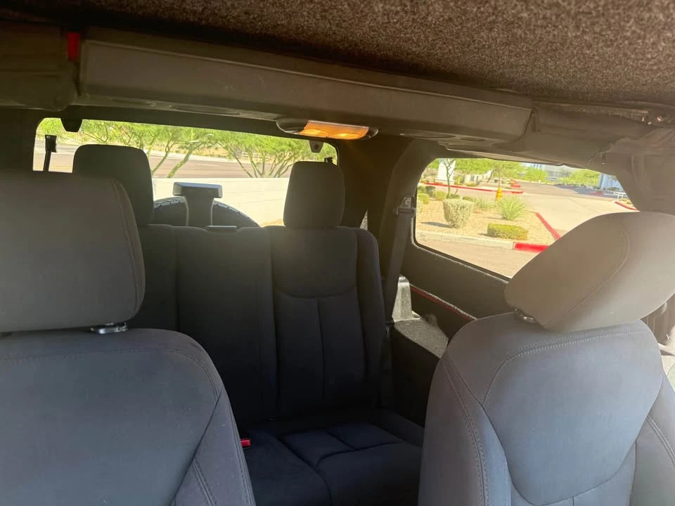2016 Jeep JK Wrangler - Image 7 of 9