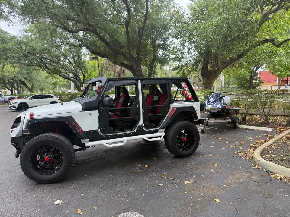 2016 Jeep JK Wrangler - Image 5 of 6