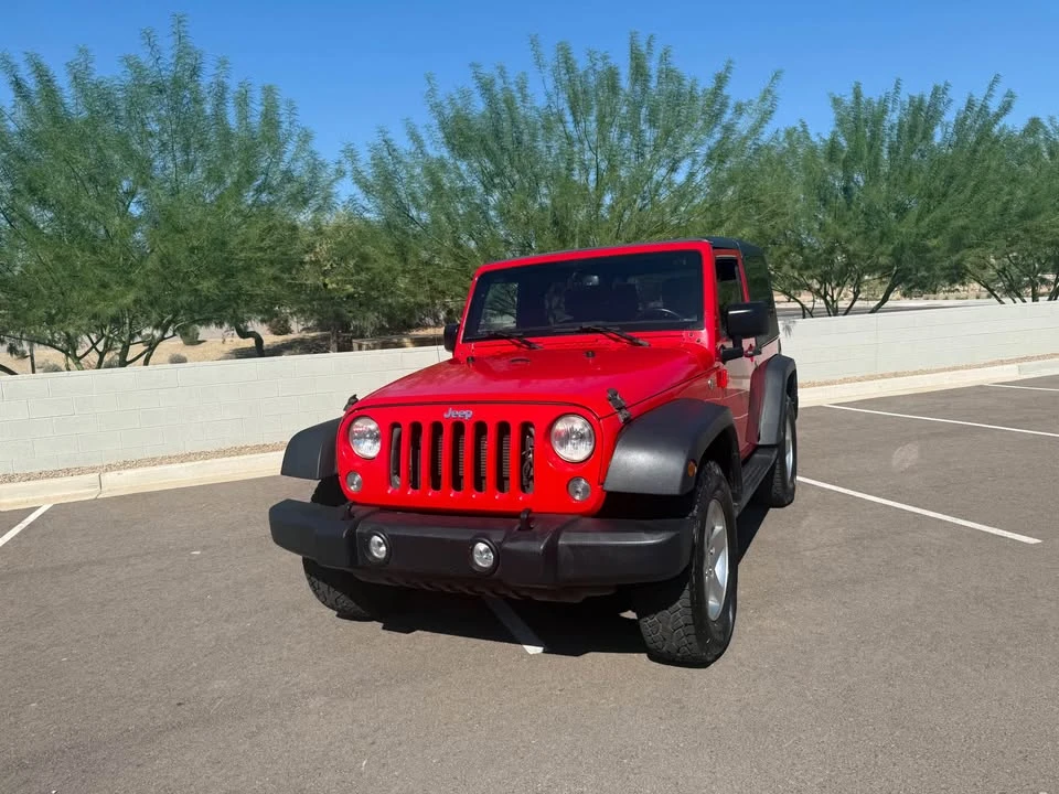 2016 Jeep JK Wrangler - Image 2 of 9
