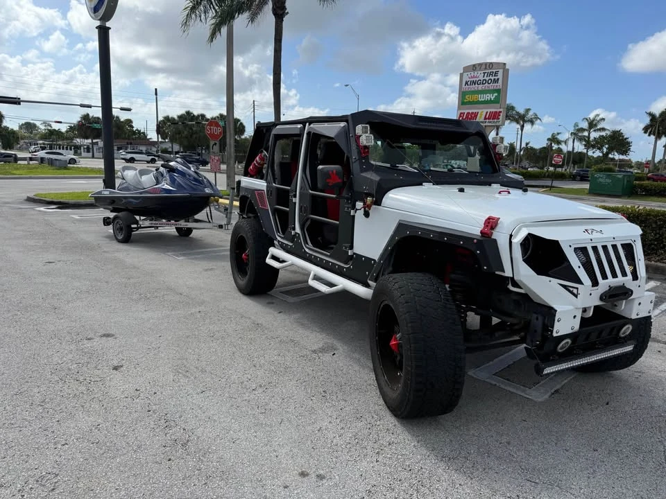 2016 Jeep JK Wrangler - Image 4 of 6