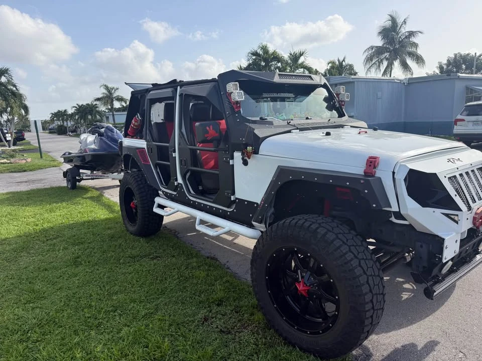 2016 Jeep JK Wrangler - Image 2 of 6