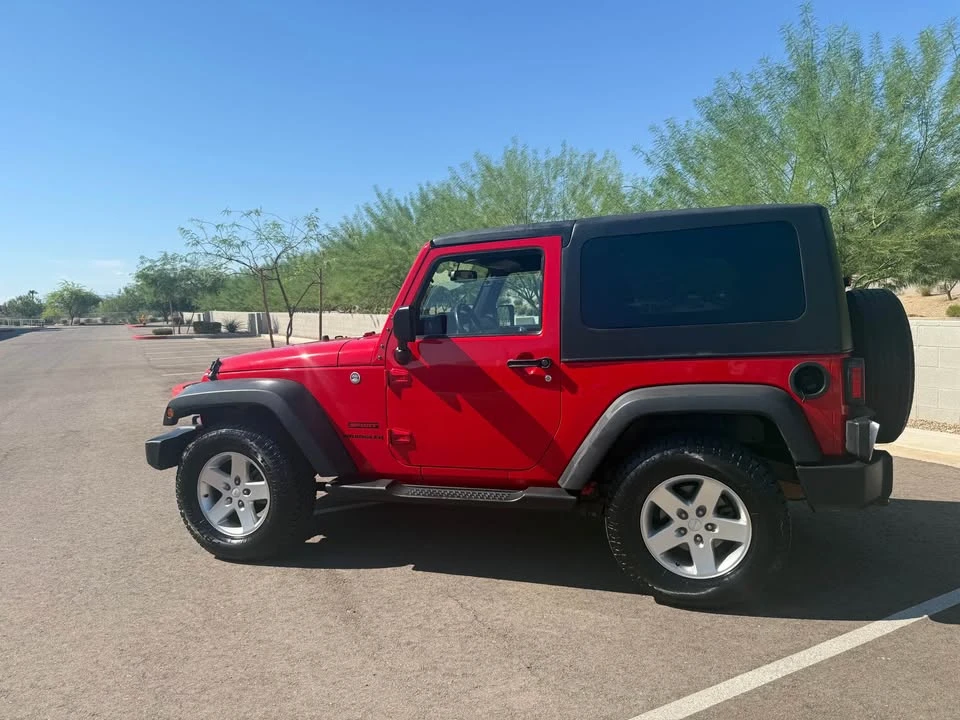 2016 Jeep JK Wrangler - Image 6 of 9
