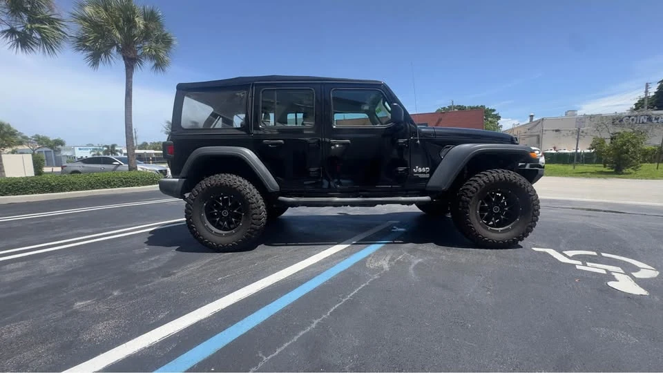 2016 Jeep JK Wrangler - Image 6 of 7