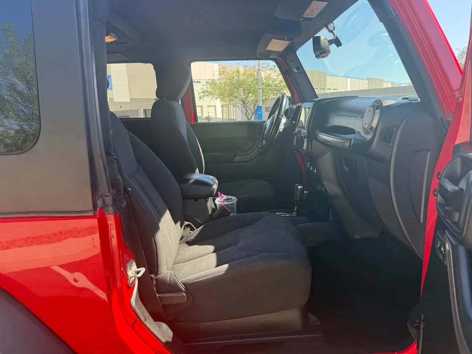 2016 Jeep JK Wrangler - Image 8 of 9