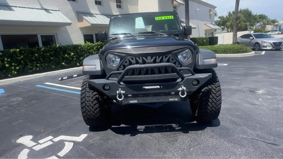2016 Jeep JK Wrangler - Image 2 of 7
