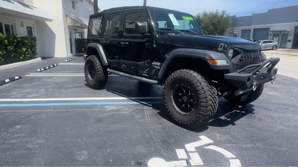 2016 Jeep JK Wrangler - Image 3 of 7