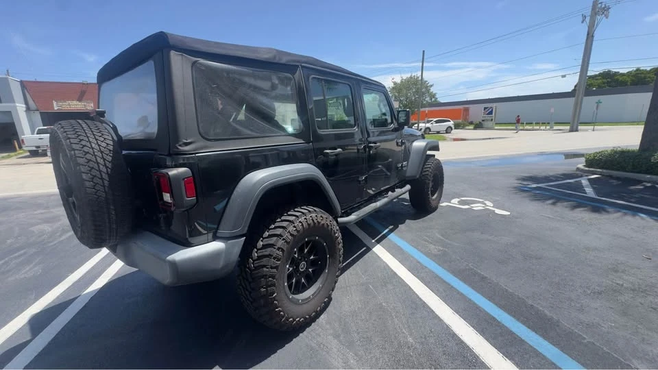 2016 Jeep JK Wrangler - Image 5 of 7