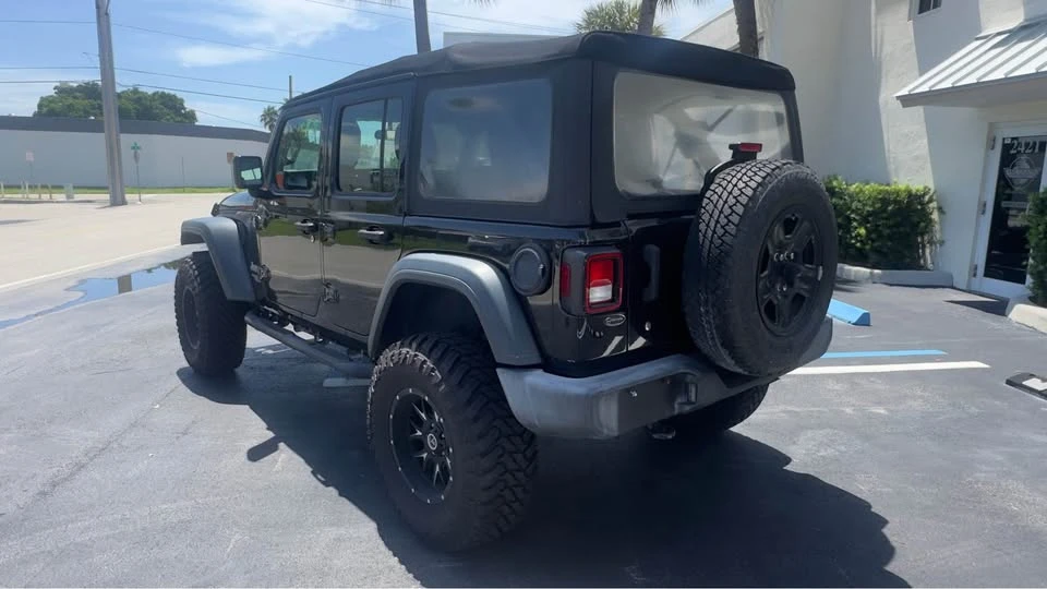 2016 Jeep JK Wrangler - Image 4 of 7