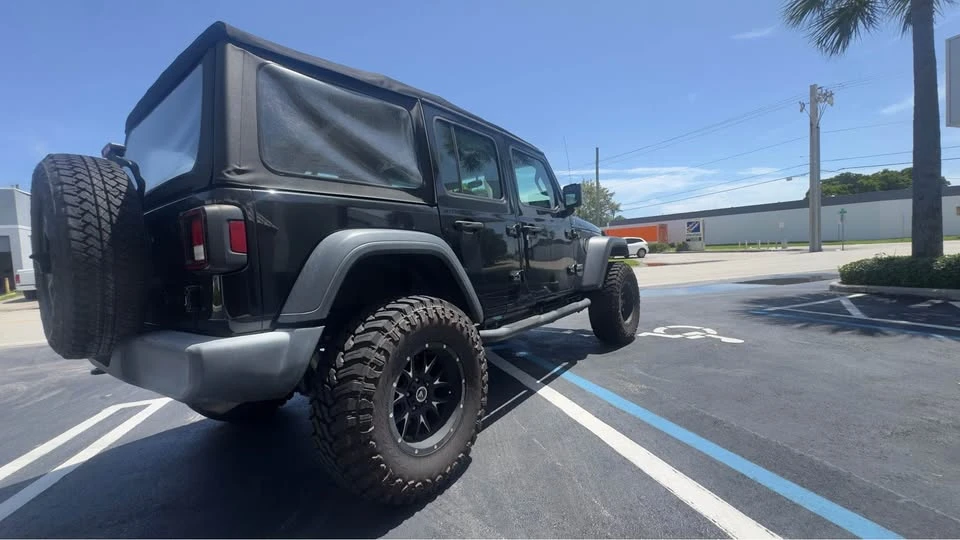 2016 Jeep JK Wrangler - Image 7 of 7