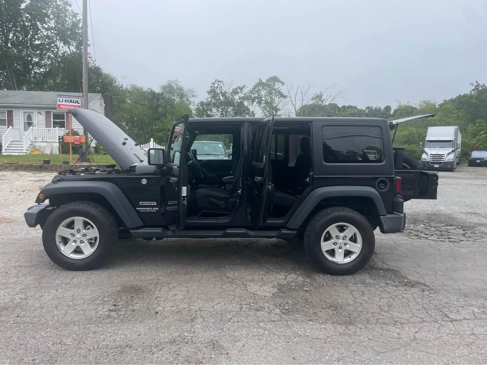 2016 Jeep JK Wrangler - Image 10 of 12