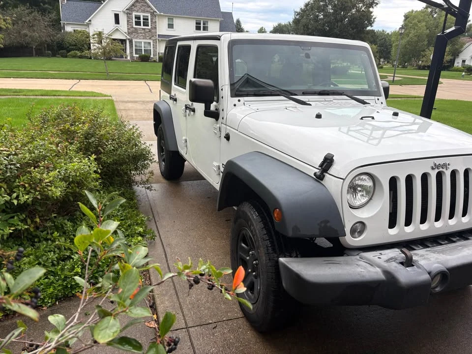 2016 Jeep JK Wrangler - Image 4 of 9