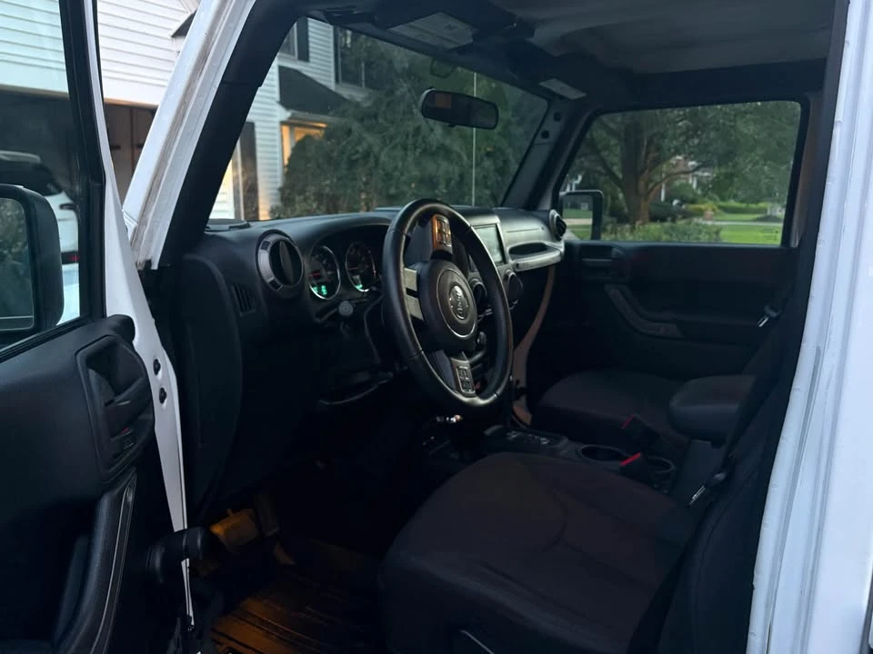 2016 Jeep JK Wrangler - Image 6 of 9