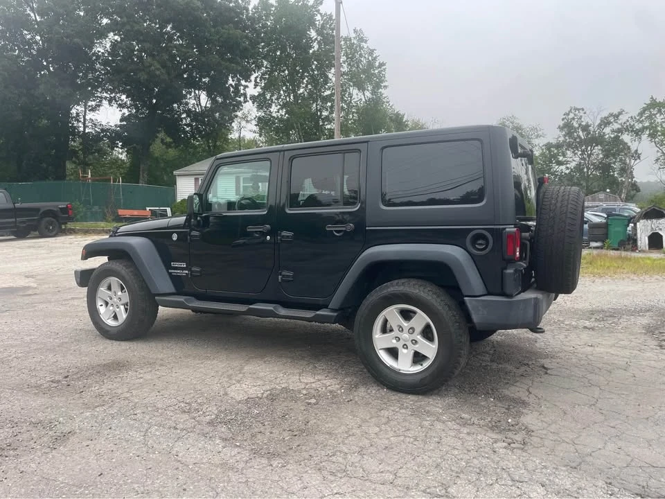 2016 Jeep JK Wrangler - Image 3 of 12