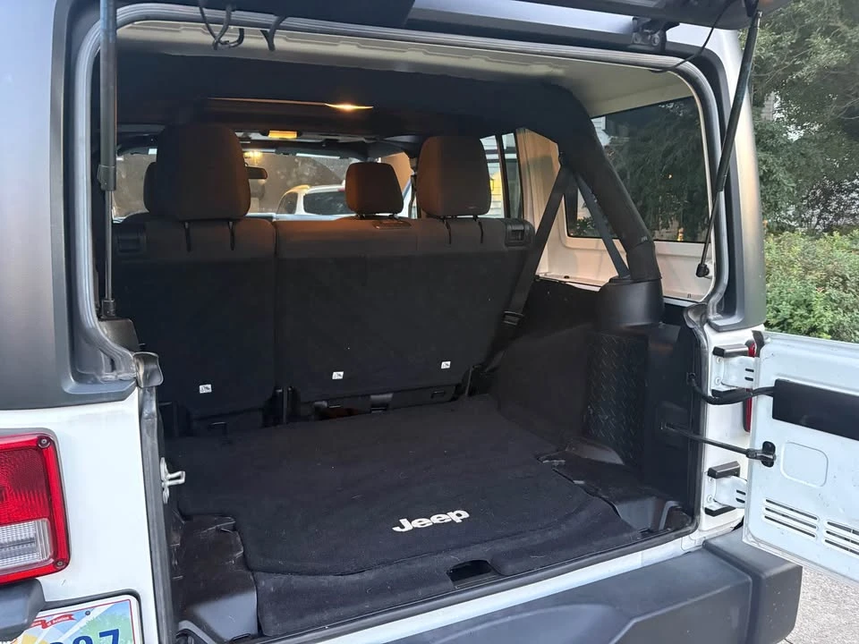 2016 Jeep JK Wrangler - Image 7 of 9