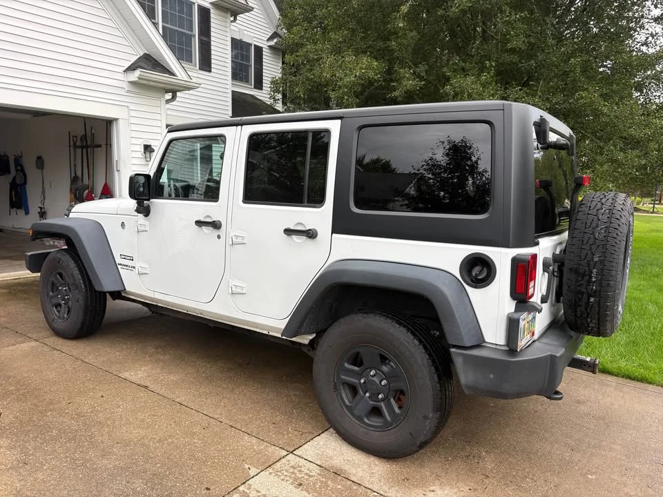 2016 Jeep JK Wrangler - Image 2 of 9