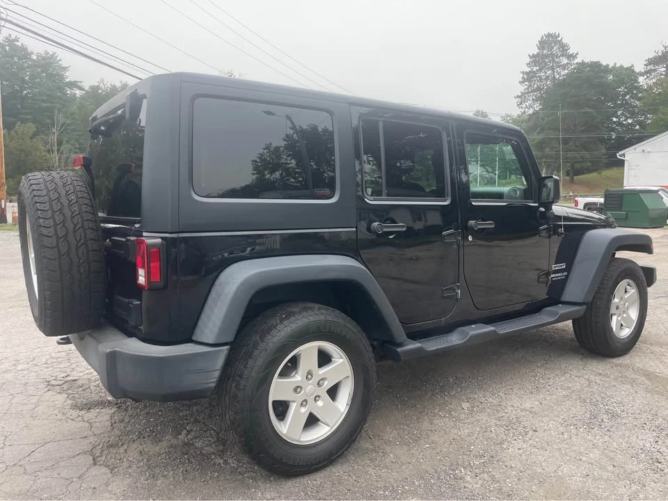 2016 Jeep JK Wrangler - Image 4 of 12