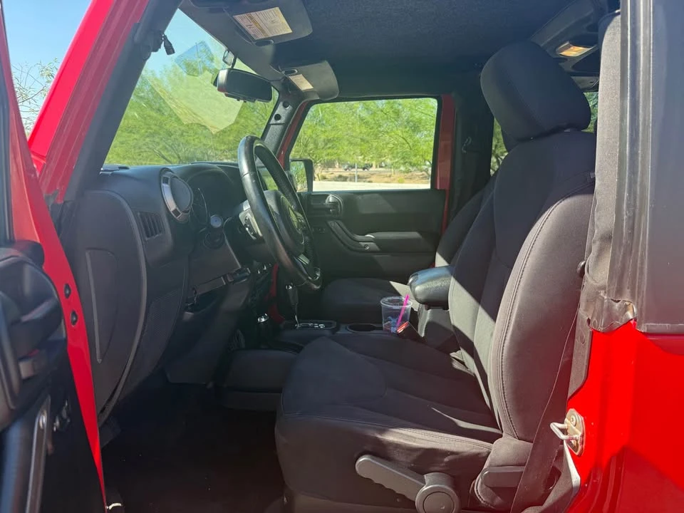 2016 Jeep JK Wrangler - Image 9 of 9