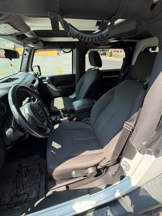 2016 Jeep JK Wrangler - Image 7 of 9