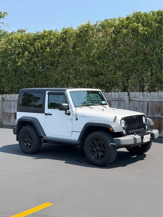2016 Jeep JK Wrangler - Image 2 of 9