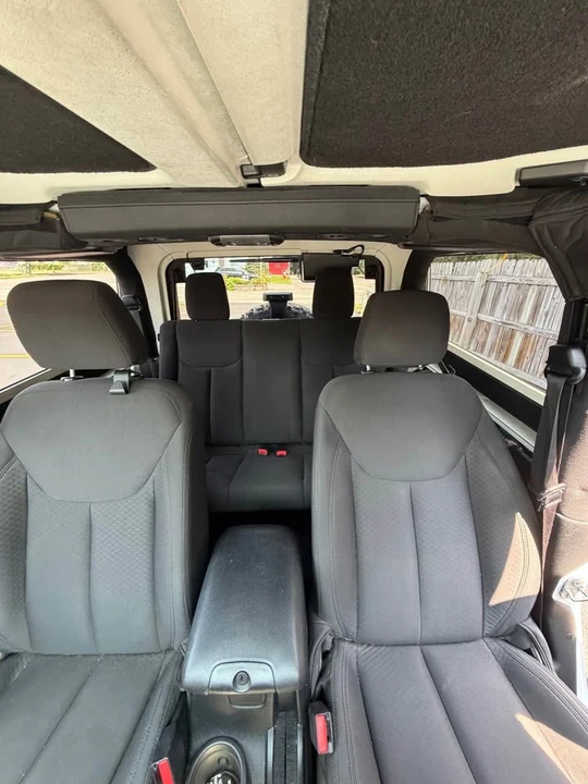 2016 Jeep JK Wrangler - Image 8 of 9