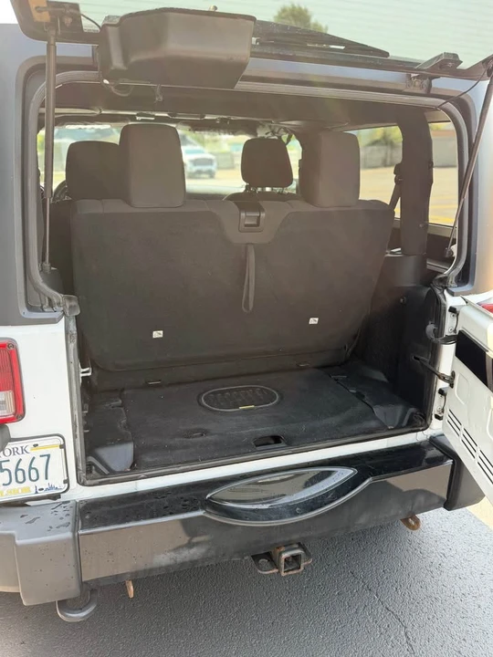 2016 Jeep JK Wrangler - Image 9 of 9