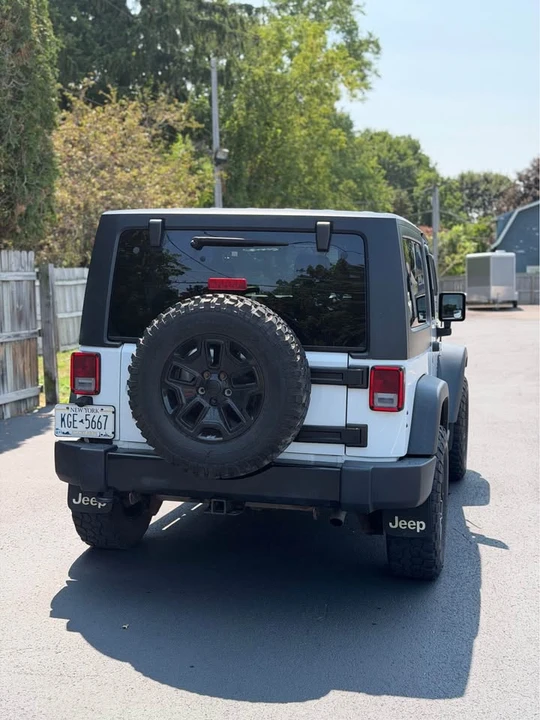 2016 Jeep JK Wrangler - Image 3 of 9
