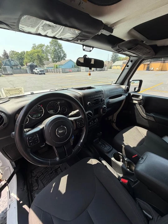 2016 Jeep JK Wrangler - Image 6 of 9