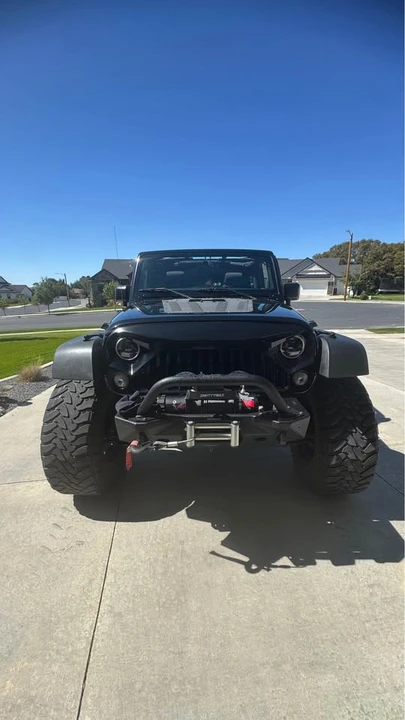 2016 Jeep JK Wrangler - Image 5 of 15